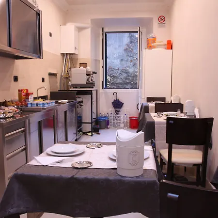 Frühstückspension Federica's House In