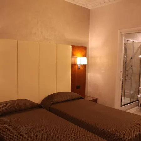 Federica's House In Frühstückspension Rom