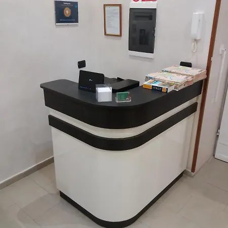 Federica's House In Rome